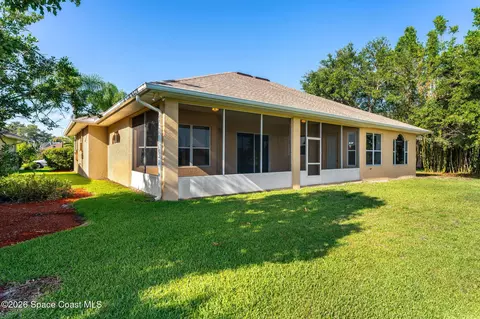 Exterior - 4696 Merlot Dr, Rockledge, FL 32955 photo 5 of 9