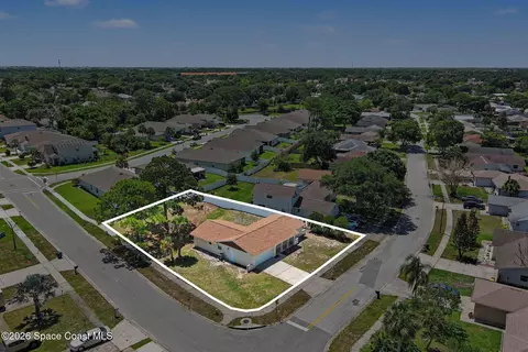 View/Area - 952 Bayberry Ln, Rockledge, FL 32955 photo 2 of 6