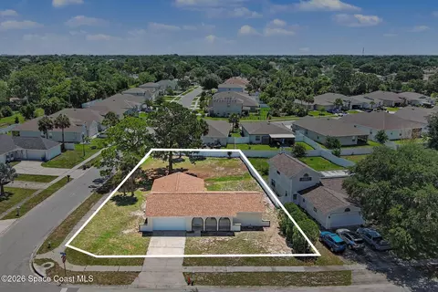 View/Area - 952 Bayberry Ln, Rockledge, FL 32955 photo 1 of 6