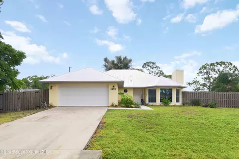 1211 Amish Pl SE, Palm Bay, FL 32909