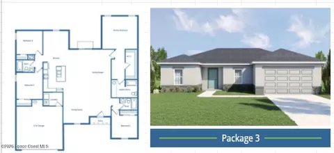 3347 Monteverde Ave SW #30, Palm Bay, FL 32908