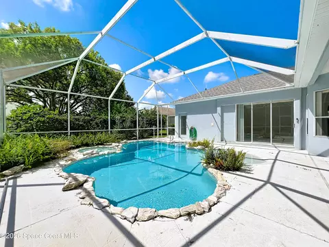 Exterior - 269 Carmel Dr, Melbourne, FL 32940 photo 9 of 9