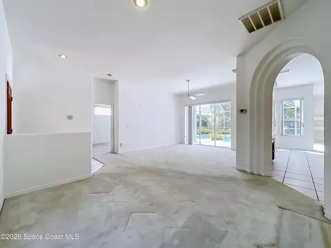 Living - 269 Carmel Dr, Melbourne, FL 32940 photo 6 of 12