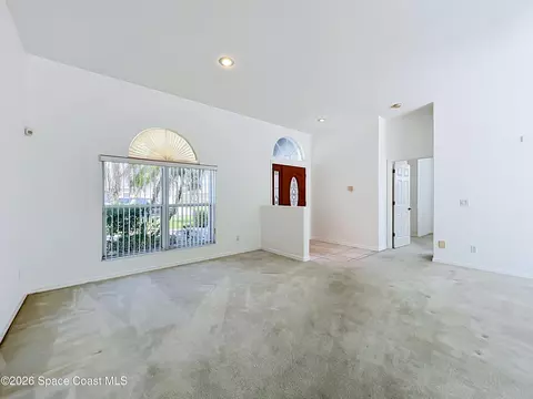 Living - 269 Carmel Dr, Melbourne, FL 32940 photo 5 of 12