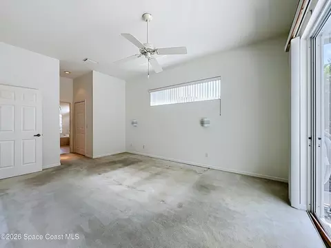 Bedroom - 269 Carmel Dr, Melbourne, FL 32940 photo 3 of 15
