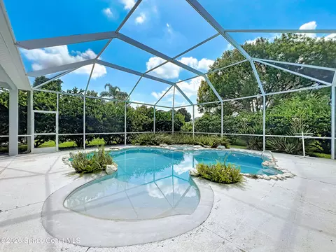 Exterior - 269 Carmel Dr, Melbourne, FL 32940 photo 5 of 9