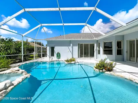 Exterior - 269 Carmel Dr, Melbourne, FL 32940 photo 7 of 9
