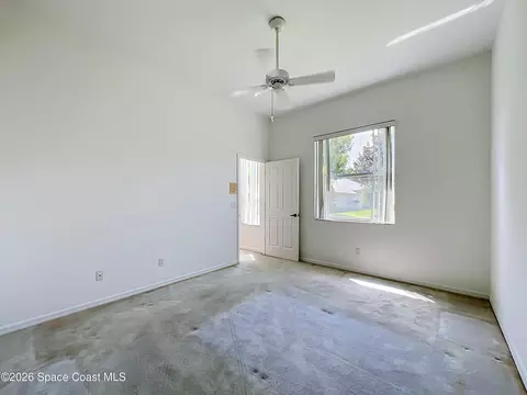 Bedroom - 269 Carmel Dr, Melbourne, FL 32940 photo 7 of 15