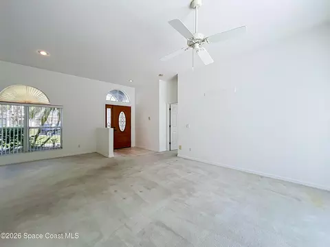 Living - 269 Carmel Dr, Melbourne, FL 32940 photo 4 of 12