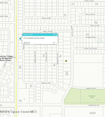 2114 Alwar Ave SW, Palm Bay, FL 32908