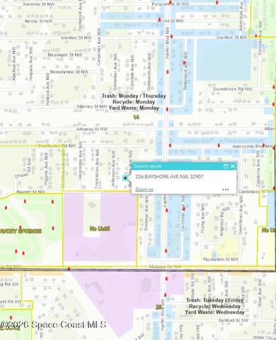 226 Bayshore Ave NW, Palm Bay, FL 32907