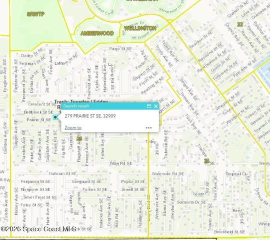 279 Prairie St SE, Palm Bay, FL 32909