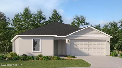 1611 Ellsworth Cir SW, Palm Bay, FL 32908