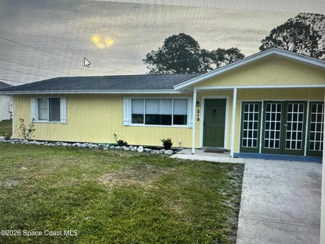 219 SEldron Blvd SE #10, Palm Bay, FL 32909