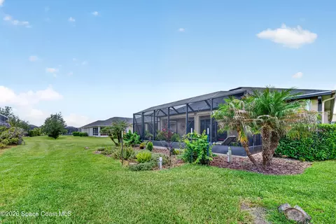 Exterior - 3151 Anza St, Melbourne, FL 32940 photo 4 of 5
