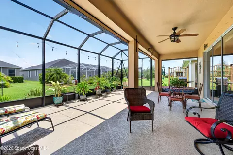Exterior - 3151 Anza St, Melbourne, FL 32940 photo 2 of 5