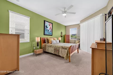 Bedroom - 3151 Anza St, Melbourne, FL 32940 photo 1 of 6