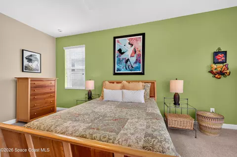 Bedroom - 3151 Anza St, Melbourne, FL 32940 photo 4 of 6