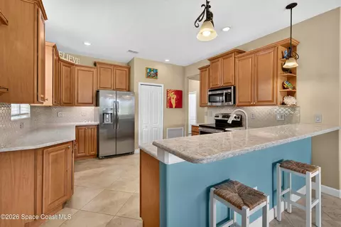 Kitchen - 3151 Anza St, Melbourne, FL 32940 photo 1 of 3