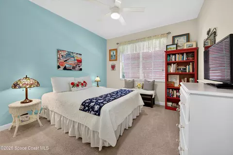 Bedroom - 3151 Anza St, Melbourne, FL 32940 photo 5 of 6