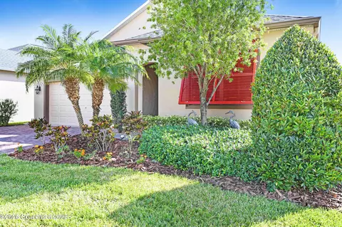 Exterior - 3151 Anza St, Melbourne, FL 32940 photo 1 of 5