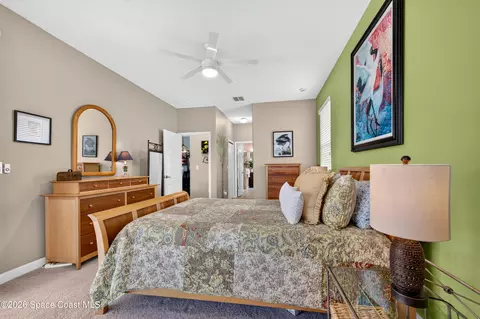 Bedroom - 3151 Anza St, Melbourne, FL 32940 photo 3 of 6