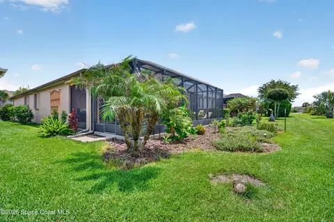 Exterior - 3151 Anza St, Melbourne, FL 32940 photo 5 of 5