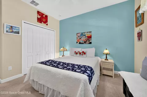 Bedroom - 3151 Anza St, Melbourne, FL 32940 photo 6 of 6