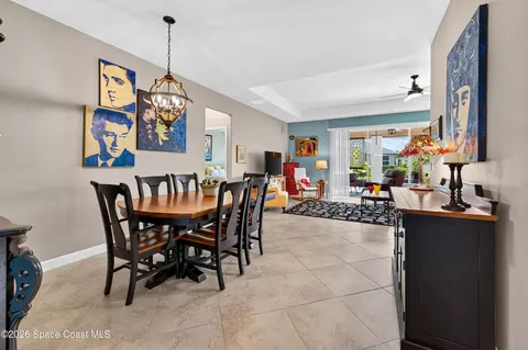 Dining - 3151 Anza St, Melbourne, FL 32940 photo 3 of 7