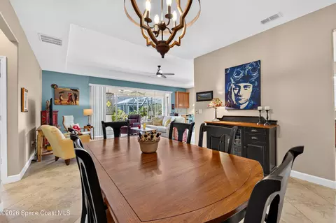 Dining - 3151 Anza St, Melbourne, FL 32940 photo 5 of 7