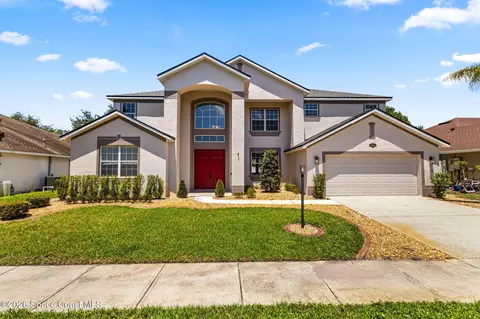 4669 Chastain Dr, Melbourne, FL 32940 photo 1