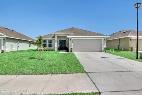 1038 Soleway Ave NW, Palm Bay, FL 32907