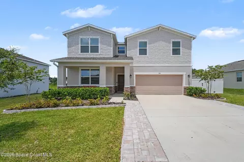 396 Brookshire Ave, Titusville, FL 32796