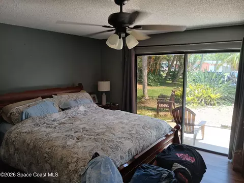 Bedroom - 110 Lagoon Ave, Melbourne, FL 32901 photo 3 of 4