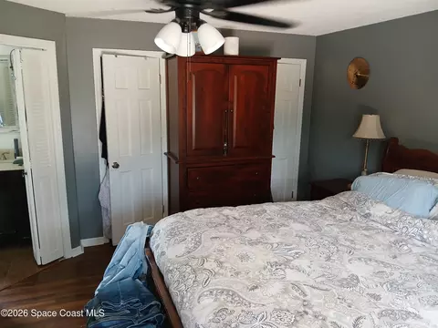 Bedroom - 110 Lagoon Ave, Melbourne, FL 32901 photo 2 of 4