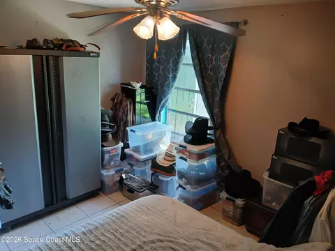 Bedroom - 110 Lagoon Ave, Melbourne, FL 32901 photo 4 of 4