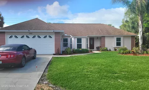 1060 Siboney St NW, Palm Bay, FL 32907