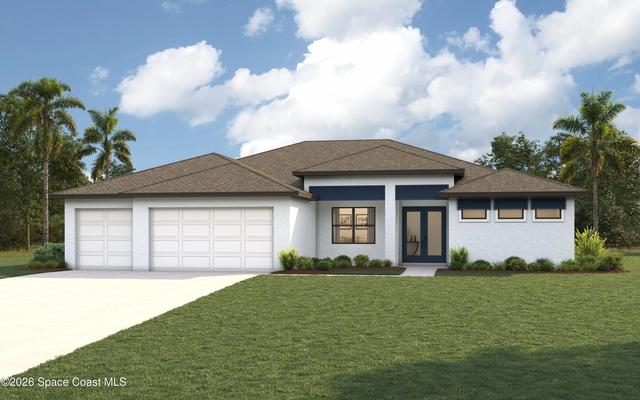 674 Firestone St NE, Palm Bay, FL 32907