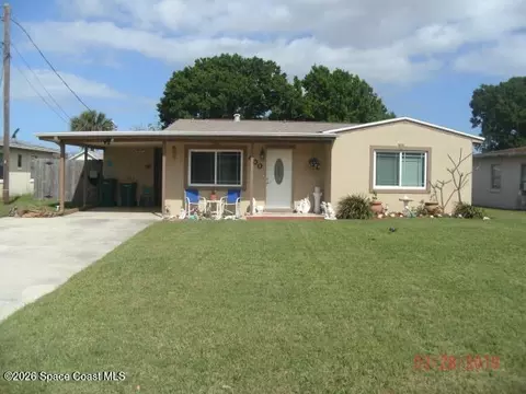 400 Jonquil Ln, Melbourne, FL 32901
