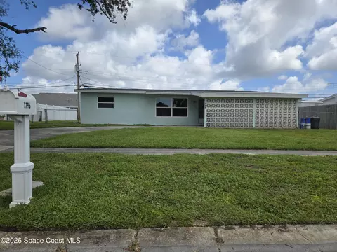 1796 Pontiac Cir N, Melbourne, FL 32935