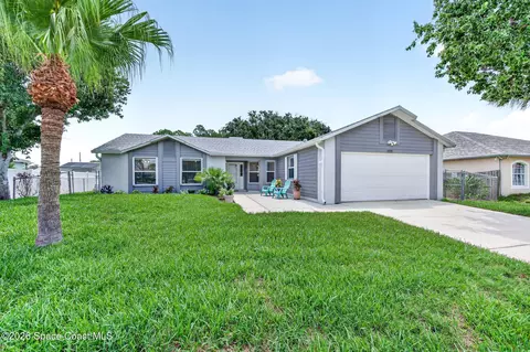 1531 Dallam Ave NW, Palm Bay, FL 32907