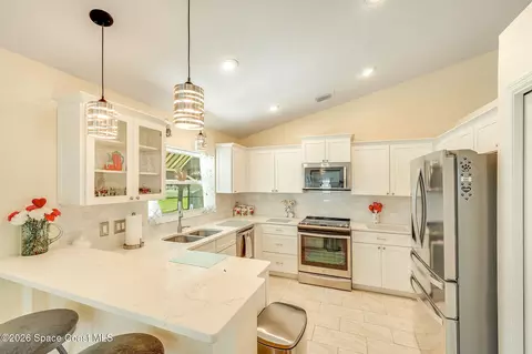 Kitchen - 411 Wenthrop Cir, Rockledge, FL 32955 photo 1 of 6