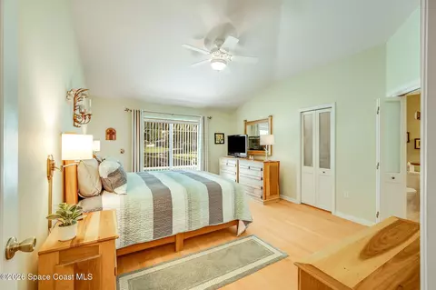Bedroom - 411 Wenthrop Cir, Rockledge, FL 32955 photo 2 of 8
