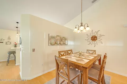 Dining - 411 Wenthrop Cir, Rockledge, FL 32955 photo 3 of 3