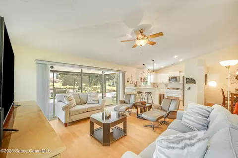 Living - 411 Wenthrop Cir, Rockledge, FL 32955 photo 9 of 9