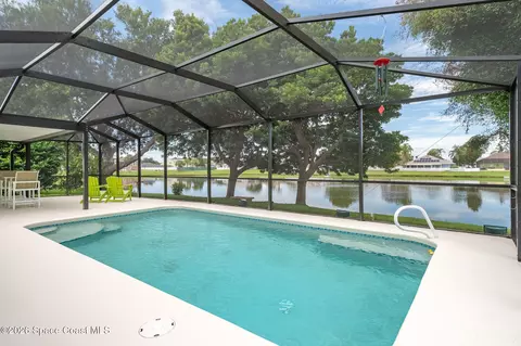 Exterior - 411 Wenthrop Cir, Rockledge, FL 32955 photo 2 of 22