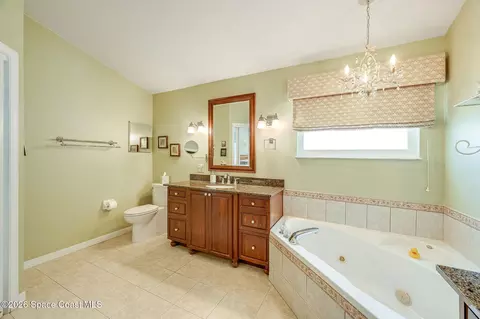 Bath - 411 Wenthrop Cir, Rockledge, FL 32955 photo 1 of 8