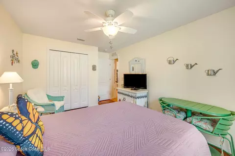 Bedroom - 411 Wenthrop Cir, Rockledge, FL 32955 photo 5 of 8