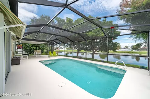 Exterior - 411 Wenthrop Cir, Rockledge, FL 32955 photo 6 of 22