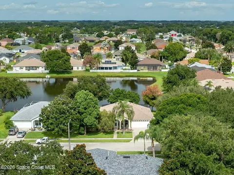View/Area - 411 Wenthrop Cir, Rockledge, FL 32955 photo 3 of 9
